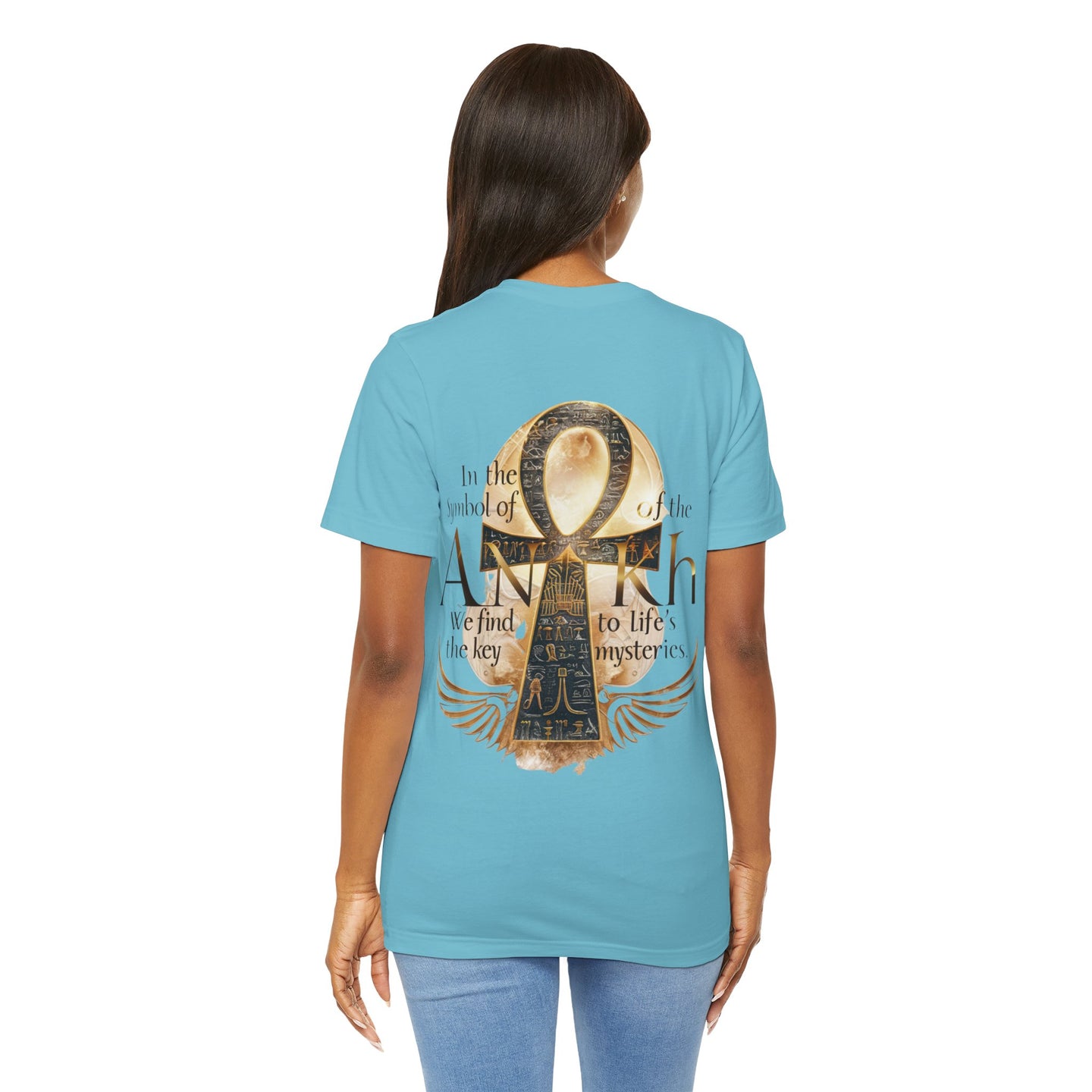 Ankh Symbol Tee